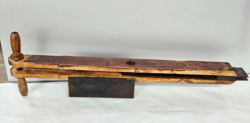 Antique Vintage A.C. Kent Triumph Hand Corn Planter Seeder~ Early 1900s - Image 4 of 4