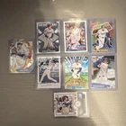 Topps MLB Baseball Card Lot Shohei Ohtani Los Angeles Dodgers 2025 8 Cards