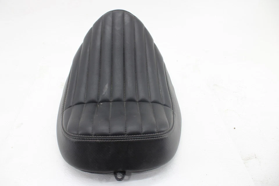 00-07 Harley-Davidson Night Train Fxstb asiento sillín delantero trasero Foto 4 de 4