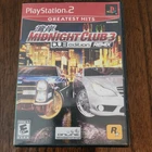 Rockstar Games Midnight Club 3 DUB Edition Remix PS2 Racing E10+ NTSC-U/C