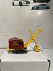 Vtg Matchbox Lesney Major Pack # M-4 Ruston Bucyrus 222RB Excavator 1959 UK 1739