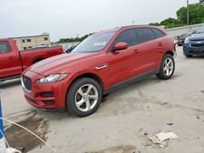 Wheel 19x8-12 Alloy 5 Spoke Silver Fits 17-21 23 F-pace 597099