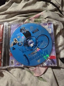 Dave Mirra Freestyle BMX - Dreamcast (DC) defectuoso CIB no lee