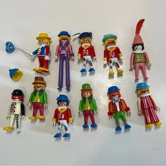 PLAYMOBIL CIRQUE ROMANI 3797 EUR 5,00 - FR