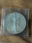 2012 Liberty American Eagle 1 OZ .999 FINE SILVER $1 Dollar Coin