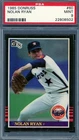 1985 Donruss # 60 Nolan Ryan HOF PSA 9 Mint Astros (8502)