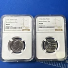 Photo of a 2026-D America the Beautiful Quarters from an eBay sale