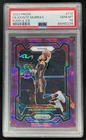2023 Panini Prizm Basketball Purple Ice Dejounte Murray #112 PSA 10