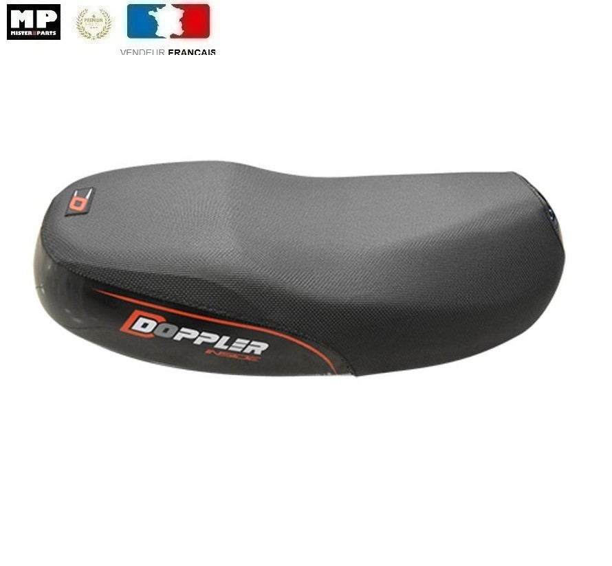 Housse de selle Doppler pour scooter MBK Booster et Yamaha Bw's après 2004