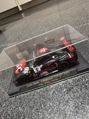 Fly Car Model 88019 Lister StormCampeonato FIA GT 2000