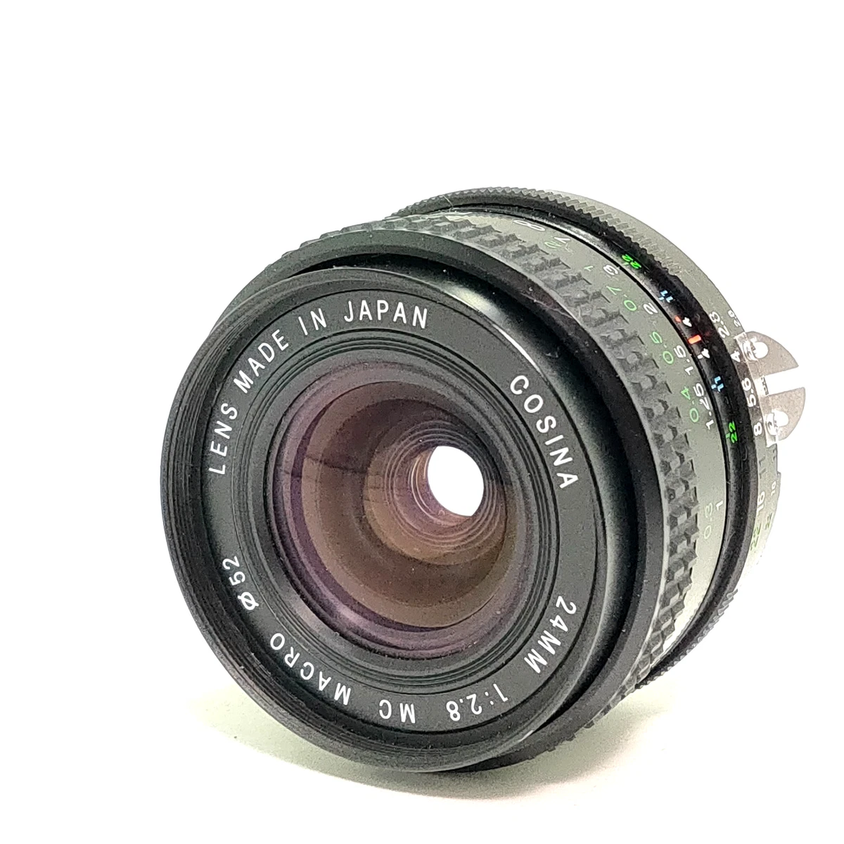 Cosina f/2.8 Wide Angle Camera Lenses for sale | eBay