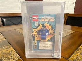 LEGO 2012 DC BIZARRO EXCLUSIVE CAS 90 NOT AFA SDCC VERY RARE!
