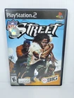 NFL Street (Sony PlayStation 2) CIB - Tested - Free Shipping - VG Condition
