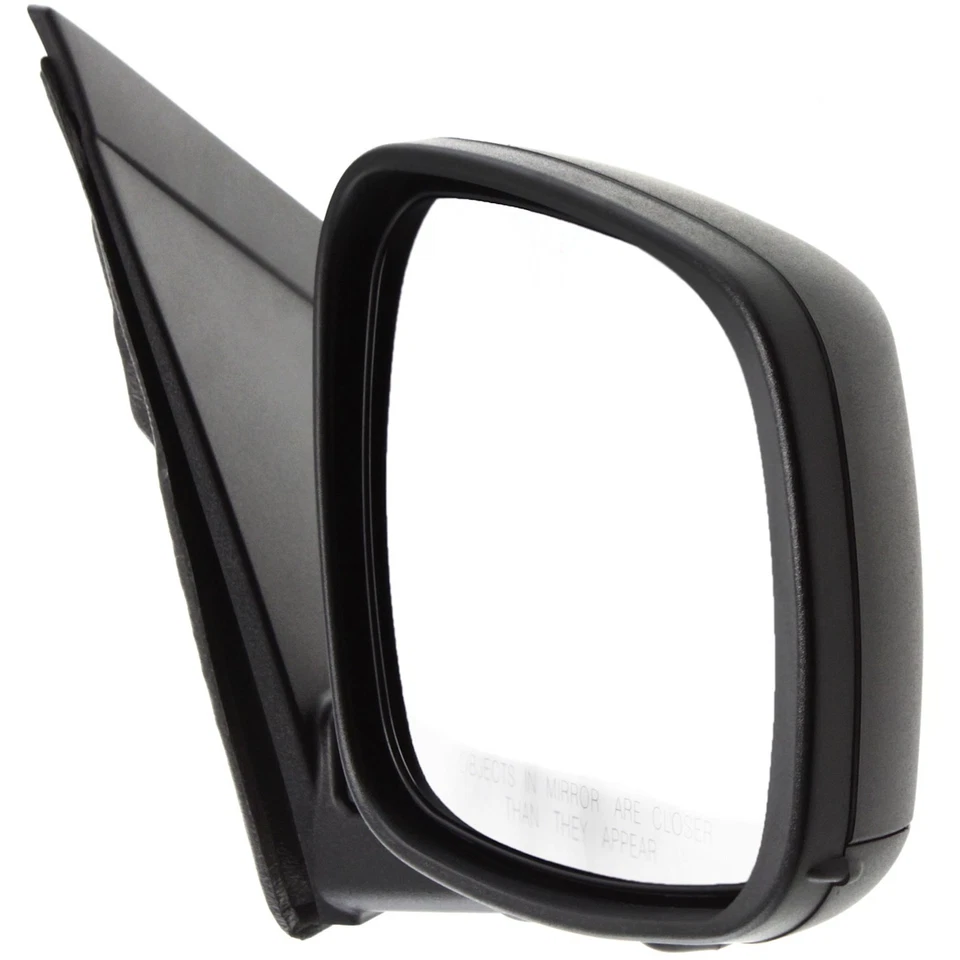 Espejo retrovisor derecho para Dodge Grand Caravan 2008-20 ajuste eléctrico térmico texturizado negro Foto 2 de 4