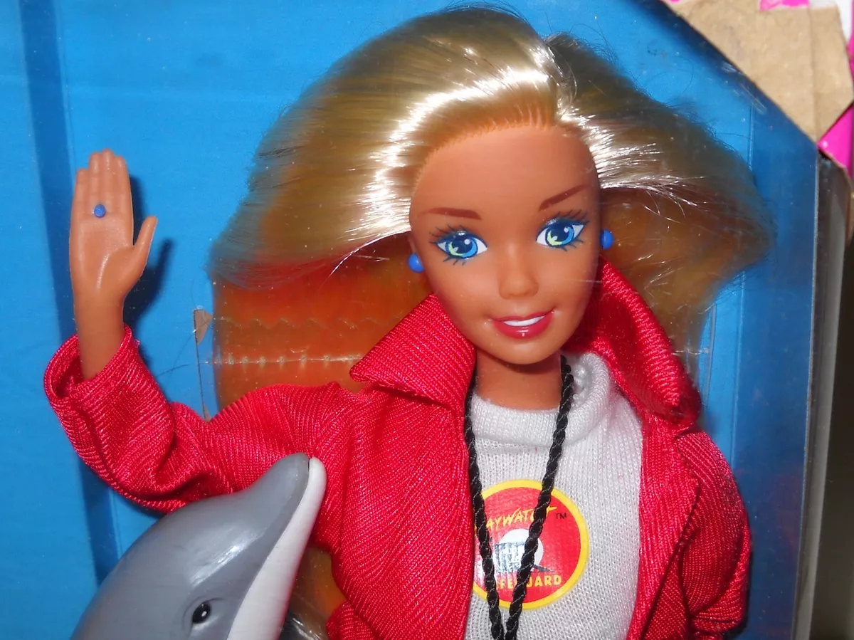 Tv shows outlet with barbie
