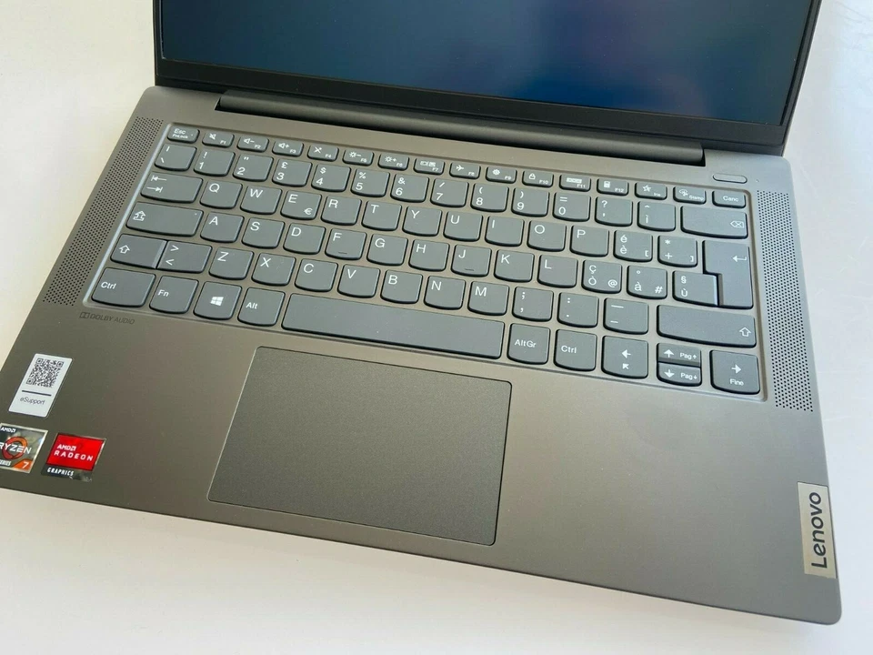 Portátil Lenovo IdeaPad 5 14ARE05 AMD Ryzen 5 4600U 8GB 256GB SSD - Francés - Imagen 2 de 4