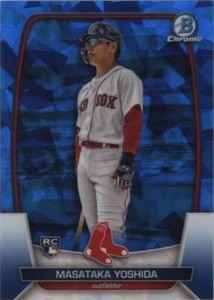 Masataka Yoshida Rookie Card | eBay