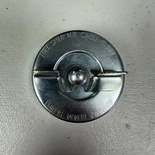 Twist Lock Gas Fuel Tank Cap Cover Lid for Pontiac GTO 1965-1970