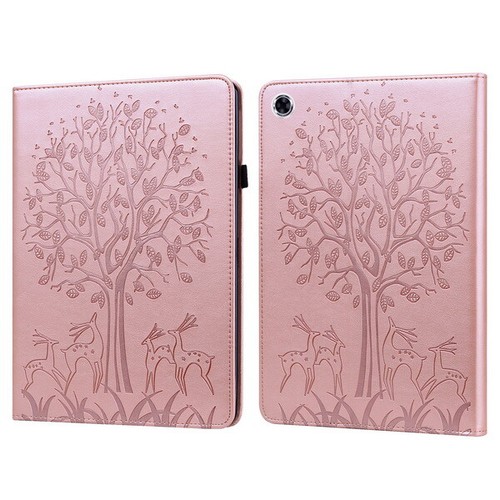 Custodia per Lenovo Tab M10 HD 2a generazione TB-X306F tablet 10,1"" FLIP PU cover in pelle - Foto 17 di 19