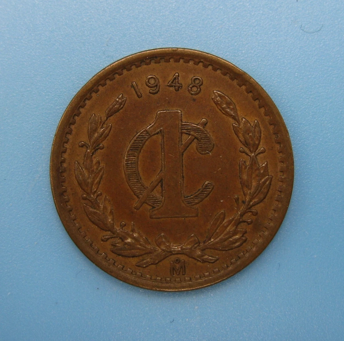 1 Centavo 1948 Year Mexican Coins (1905-Now) for sale | eBay