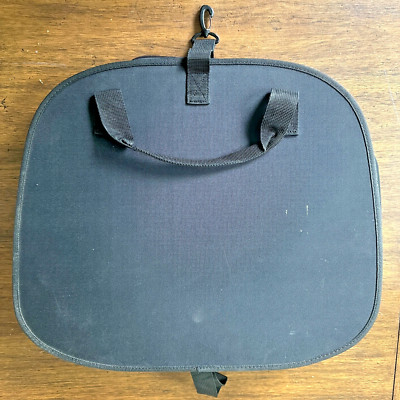 Storage Bag for Nissan Leaf EV Charger 30 Amp dual voltage level 2 Carrying Case