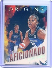 2023 Panini Origins WNBA ALYSSA THOMAS #5 AFICIONADO INSERT SUN