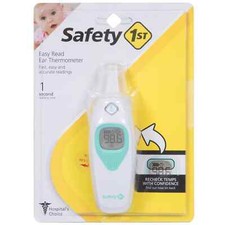 Safety 1st - Easy Read Ear Thermometer TH085