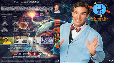 Bill Nye The Science Guy - Complete Series - 100 Eps -6