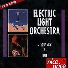 Discovery+Time von Electric Light Orchestra | CD | Zustand sehr gut - Bild 1 von 2