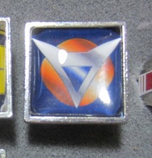 Dragon Ball Z DBZ Dragonball Z Ginyu Force Ginyu Special Corps Ring