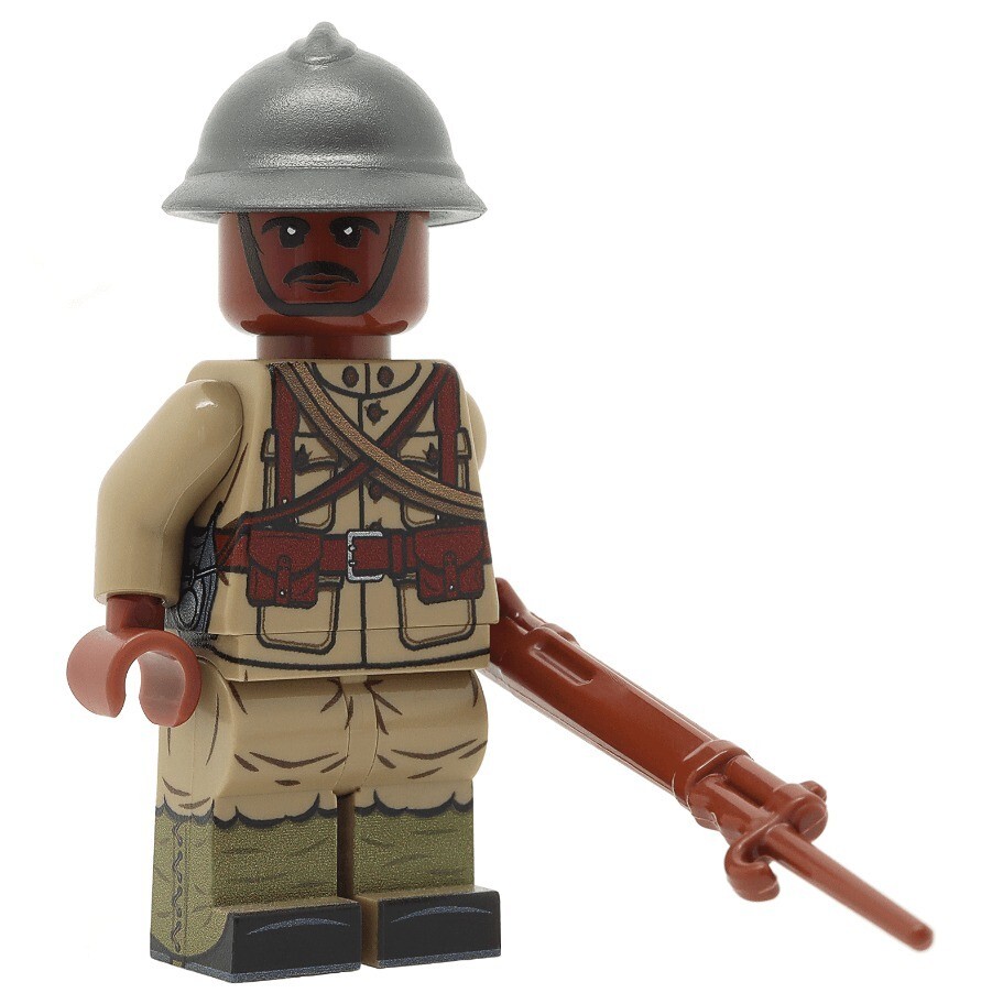Late War Lego Ww1 Brickmania Brickmania United Bricks Ww1 United