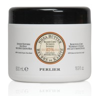 Perlier Organic Shea Butter 25% Body Balm With Sweet Almond Milk 16.9 Oz Huge Perlier Organic Shea Butter 25% Body Balm With Sweet Almond Milk 16.9 Oz Huge