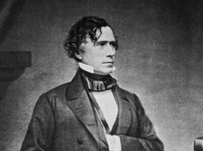 U.S. President #14/FRANKLIN PIERCE 1853-1857/4