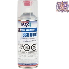 High-Performance USC Matte Clearcoat 11.2oz - Ideal for Automotive Finishes