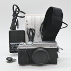 Fujifilm X E1