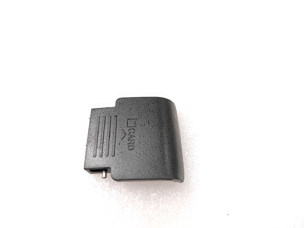 SD Memory Card Door Cover For Nikon D3100 With METAL & Spring 1pcs High