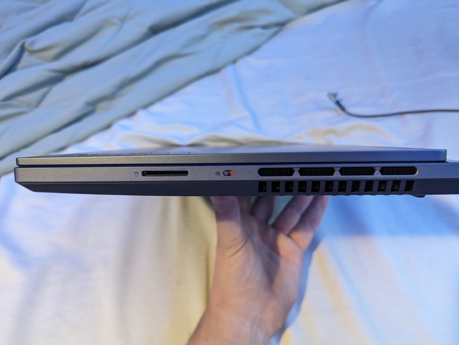 Lenovo Legion Slim 5 16" Ryzen 5 7640HS 32GB DDR5 512GB RTX 4060 Gaming Laptop eBay