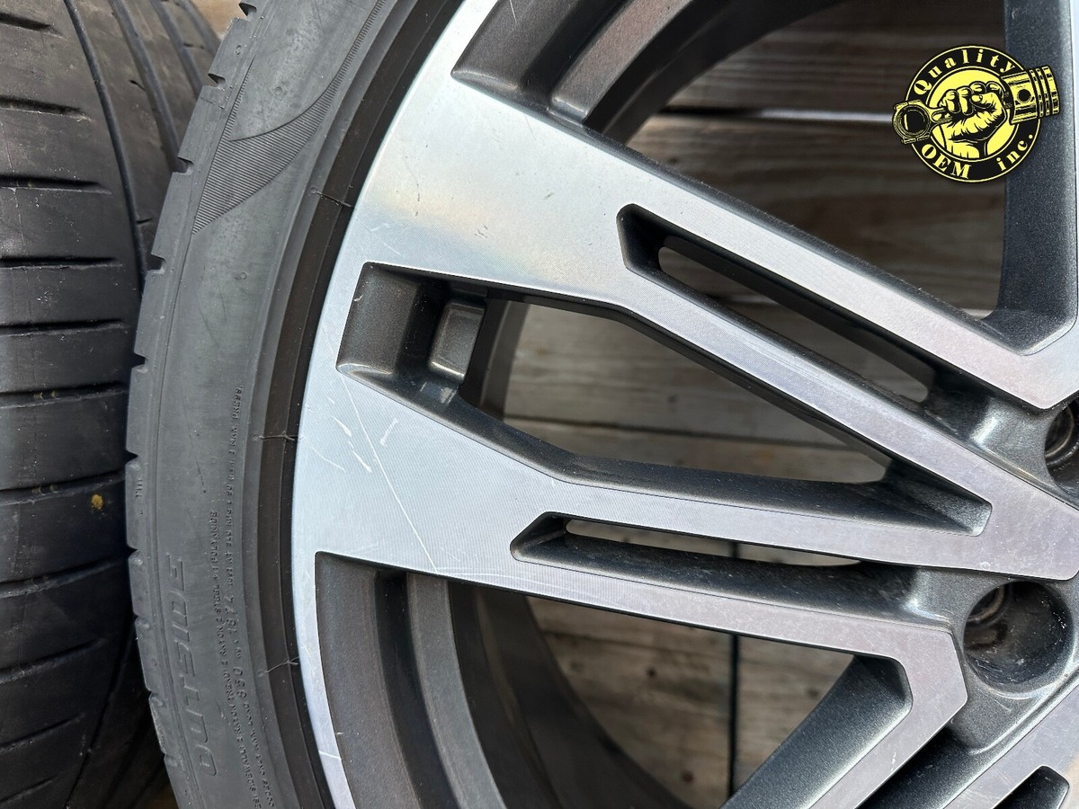 2018-2024 Audi Q5 SQ5 Factory Ronal Wheels Rims 8.5Jx21