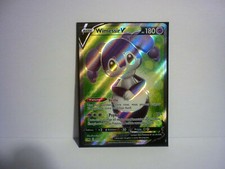Pokemon - Wimessir V - Full Art  Ultra Rare - 192/202 EB01 Epee Bouclier  - VF 