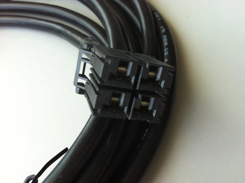 NEW For FANUC MD204 3M Servo Motor Power Cable #HE41 YD - image 4 of 4