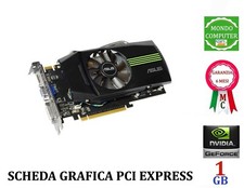 SCHEDA GRAFICA PCI EXPRESS 1GB GEFORCE ASUS EN GTS 450