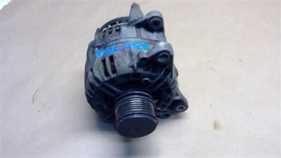 Used Alternator fits: 2014 Volkswagen Jetta exc. City 2.0L diesel 140 amp ID 06F