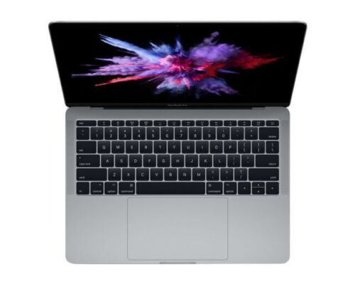 MacBook Pro 13インチ-スペースグレイ