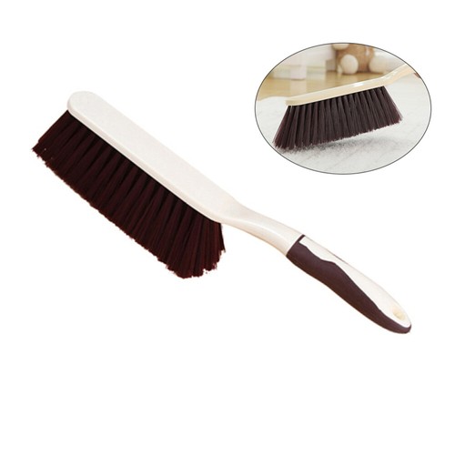 Plastic Antistatic Bed Sheets Debris Cleaning Brush Bristle Clothes