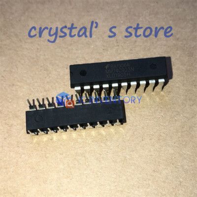 1PCS MM74C923N Brand DIP-20 20 KEY KEYBOARD ENCODER