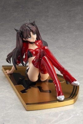 Plus One Fate/Stay Night Rin Tohsaka Type Moon Racing version 1/7