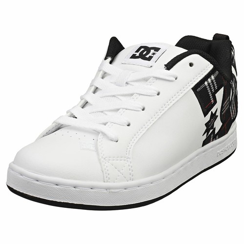 dc graffik trainers