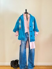 Vintage Dark Levi Jeans