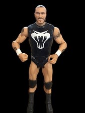 TOUGH TALKERS RANDY ORTON WWE WRESTLING FIGURE MATTEL PR