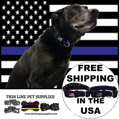 extra thin dog collar